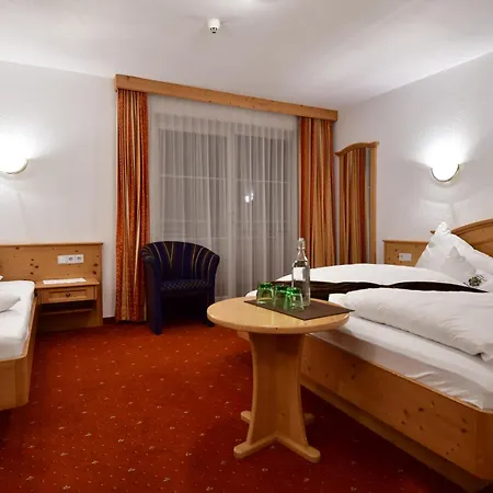 Hotel Hoellroah Kappl  Zewnętrze zdjęcie