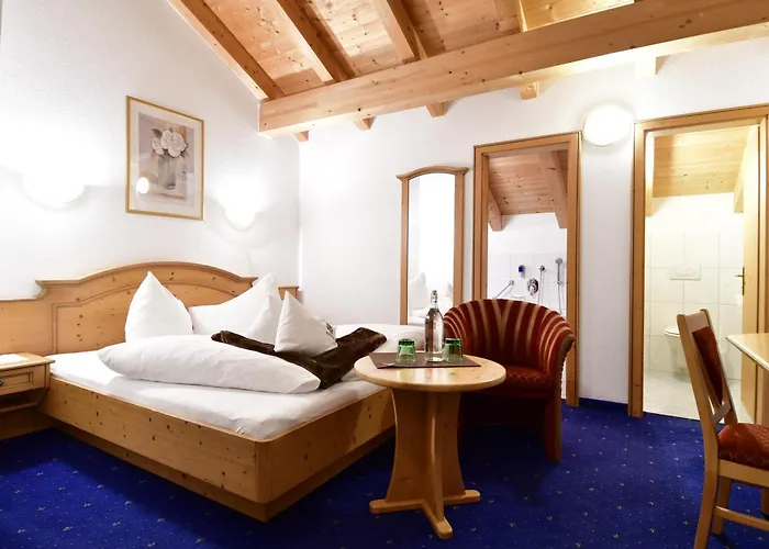 Hotel Hoellroah