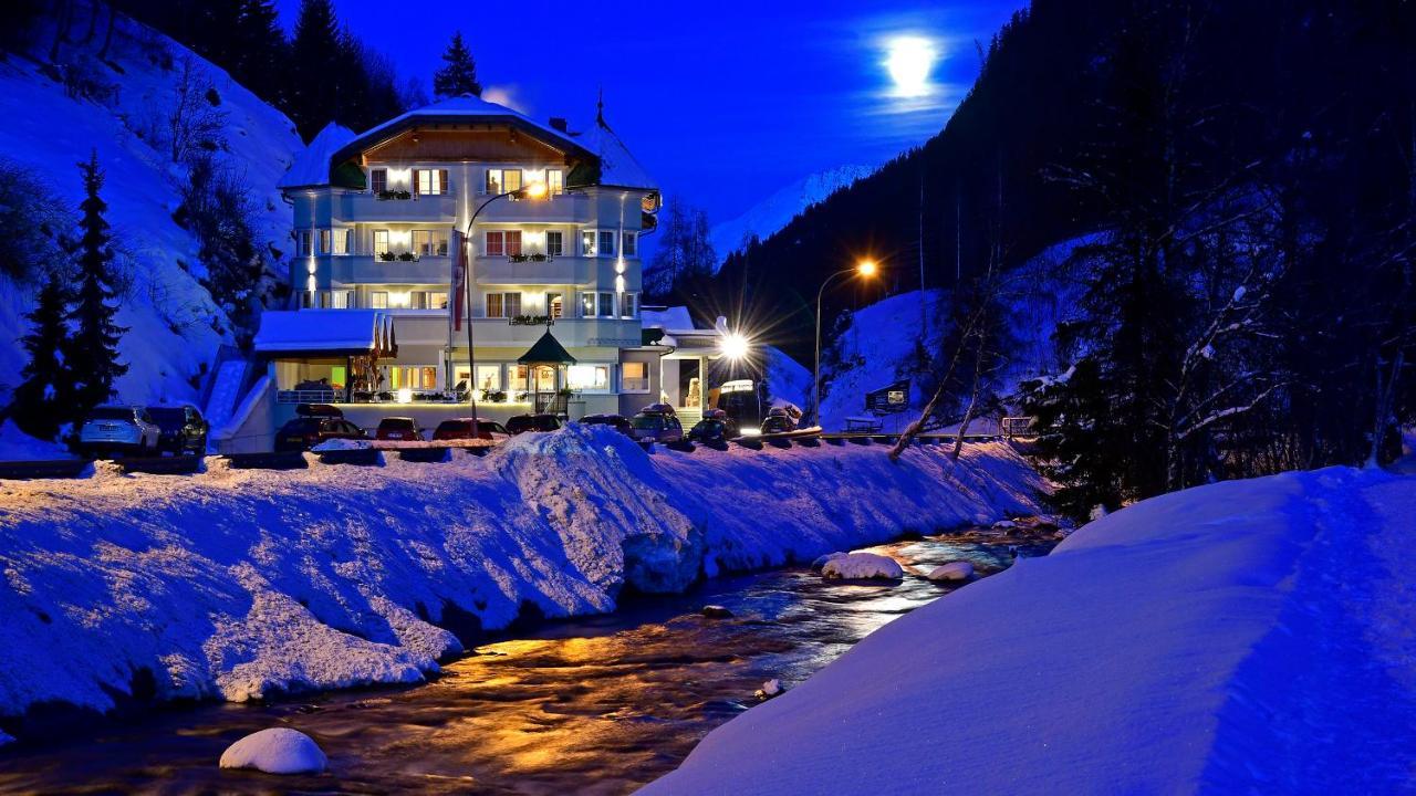 Höllroah Hotel Kappl (Landeck)