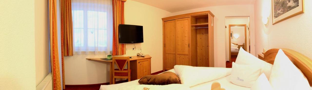 Hoellroah 4* Kappl (Landeck)